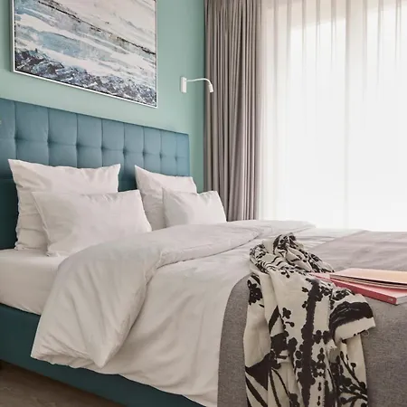 Apartment Atlantic Dependance Travemuende *