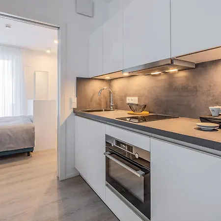 Atlantic Dependance Travemuende Apartment *